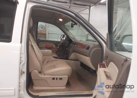 2013 Chevrolet Silverado 2500Hd Ltz from USA, damaged, VIN 1GC1KYE83DF168827